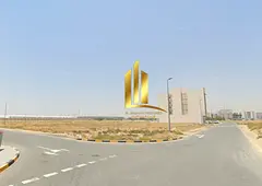 Land for sale in Sharjah, Al Falah area Area 5,300 square feet Excellent corner