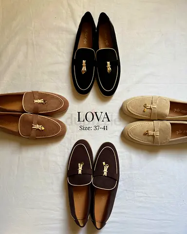 Lova Shoes - Female Loafers