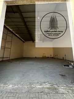 A fantastic opportunity to rent in Umm Al Quwain | Spacious 7,250 sq ft warehouse equipped with 90 k