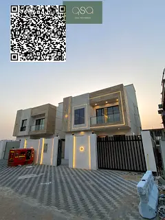6 MASTERS BEDROOM VILLA AVILABLE FOR SALE AL ZAHYA AJMAN DIRECT WITH OWNER INCLUDE REGISTRATION FEES