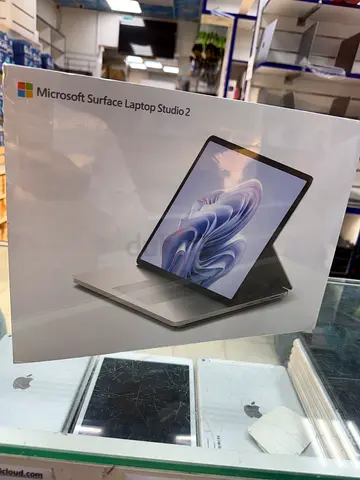 Microsoft surface laptop studio 2