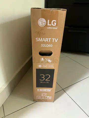 LG 32 inch smart TV for sale