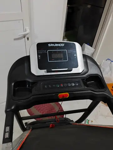 Treadmill brand new