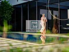 Masaar – Azalea Cluster | 5-Bedroom Forest Signature Villa | Private Pool &amp; Elevator