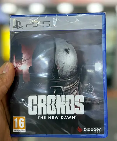PS5 Cronos New Dawn Game at Wholesale Price