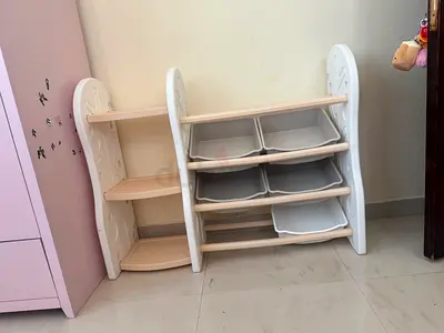 Book shelves/shoe rack
