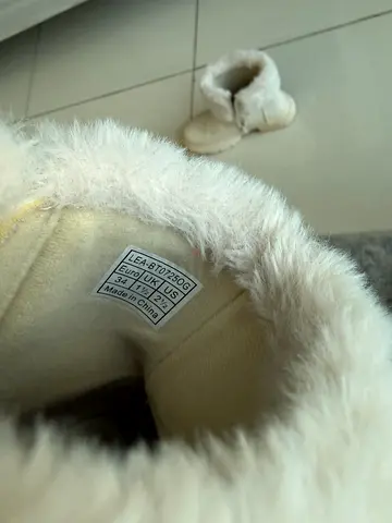 Soft and Cozy winter boots