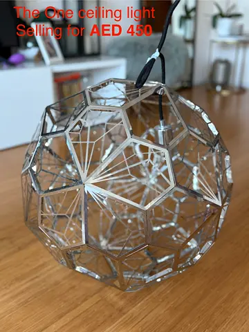 The One Ceiling Lamp