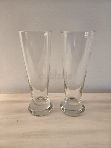 Elegant Glass Set