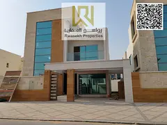Modern Luxury Villa for Sale in Al Yasmeen – Spacious Layout &amp; Premium Finishes