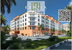 Kentia is an upscale residential community directly overlooking Sheikh Mohammed Bin Zayed Road, offe