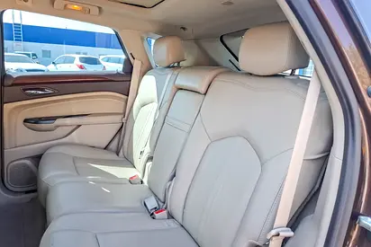 2015 Cadillac SRX — фото 12