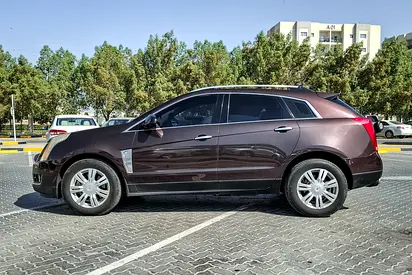2015 Cadillac SRX — фото 5