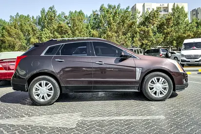 2015 Cadillac SRX — фото 4