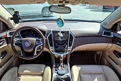 2015 Cadillac SRX — фото 9