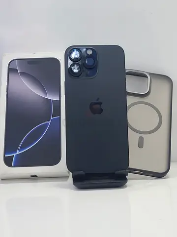 Iphone 16 pro max 256gb