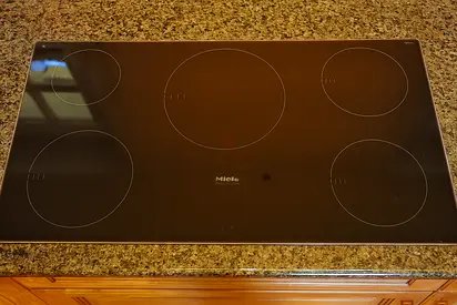 Miele Induction cooktop made in Germany 93cm