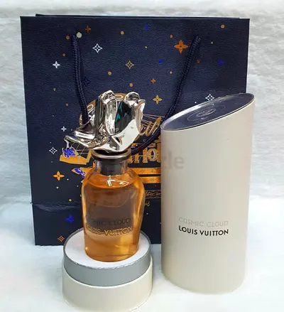 Louis Vuitton Cosmic Cloud Perfume - Exclusive Fragrance