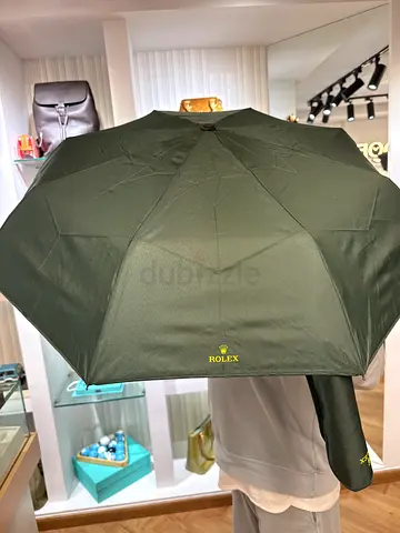 Rare Rolex Umbrella for Collectors