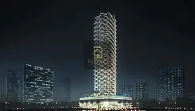 5 Star Amenities | High Floor Views | Private Pool