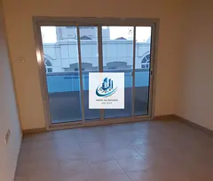 1Bhk in Family Building With Balcony Just In 40K Just Next To Dubai Border Al Nahda Sharjah Call Uma