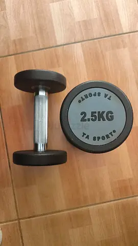 2.5KG Dumbbell for Your Home Workouts