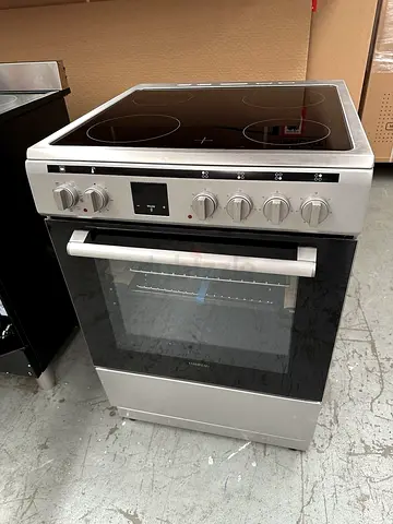 Modern and Efficient Electric Stove for Your Kitchen