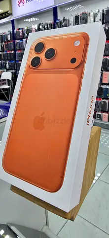 Apple iPhone 17 Pro Max 256gb Orange