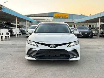 Toyota camry GCC model 2023 full option