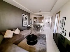 Fully Furnished 1BR | High Floor | Meydan View | Damac Towers by Paramount