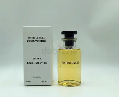 Louis Vuitton Turbulences Eau de Parfum - Tester 100ml