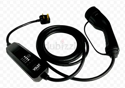 Original BYD Portable Charging Cable for EV cars