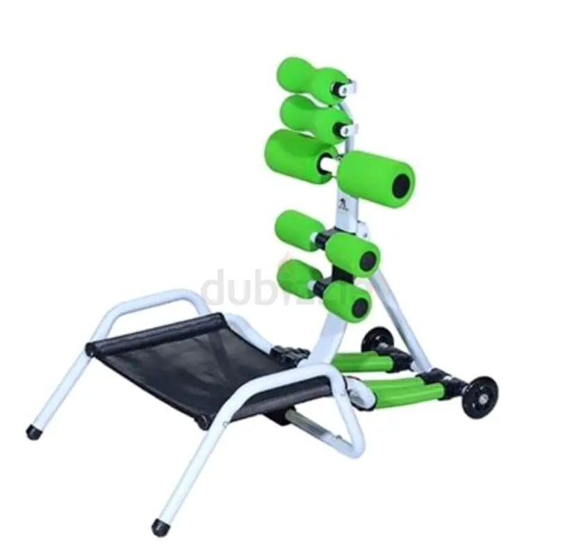 Total Core 2 Abdominal Exercise Trainer (Brand : Ta Sports)