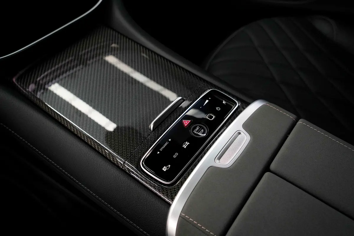 Mercedes-Benz EQS 2023