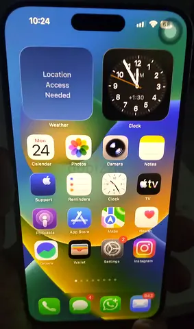 IPhone 15 pro max 512gb physical dual sim