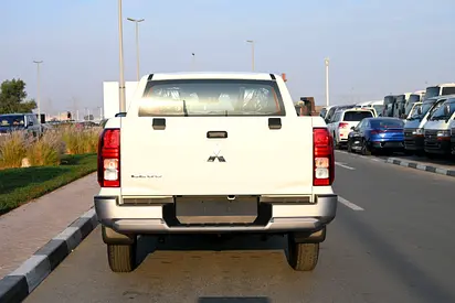 Mitsubishi L200 2026