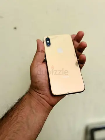Apple iphone XS 64 GB SUPER GOOD CONDITION