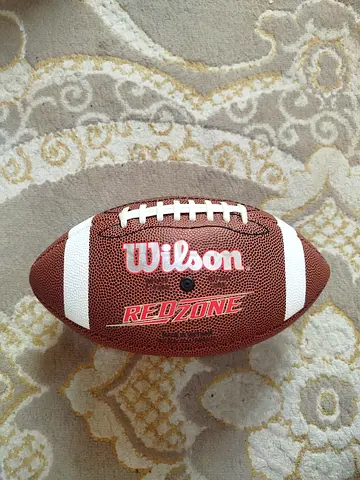 Wilson RedZone Football - Perfect for Your Game!