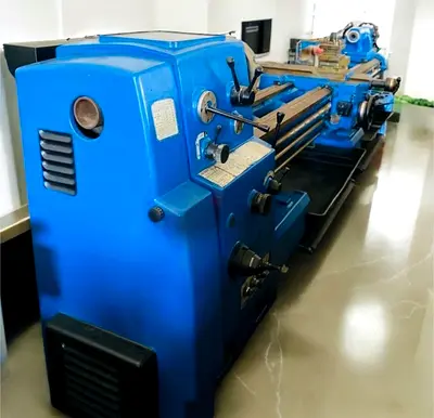 Heavy-Duty MAZAK Lathe Machine for Sale