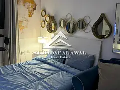 For monthly rent: studio in Al khan