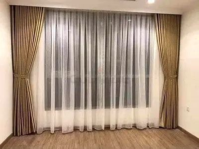 Elegant Sheer Curtains for a Modern Touch