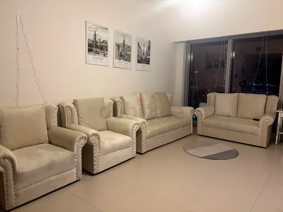7 Seater New Sofa Set