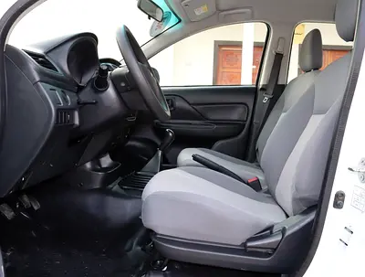 Mitsubishi L200 2021