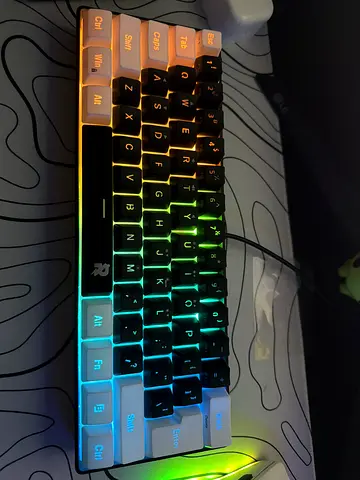 Gaming keyboard