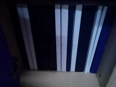 All IGCSE books and past papers - Msg for photos