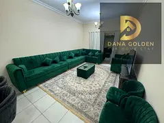 Three bedrooms and a living room with a swimming pool and gym. All bedrooms are master suites with p