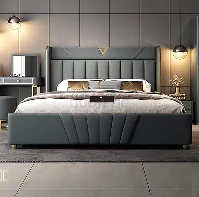 New luxury Comfortable 180200 king size bed