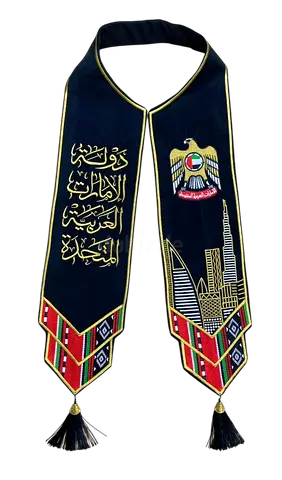 The Spirit of the Union Sash