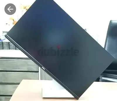 Dell 24inc Bezel Less IPS Display Full HD LED Monitor With Hidrolic Stand Model No P2419H