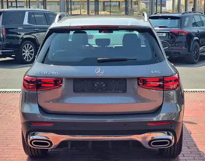 2025 Mercedes-BENZ GLB 缩略图 5